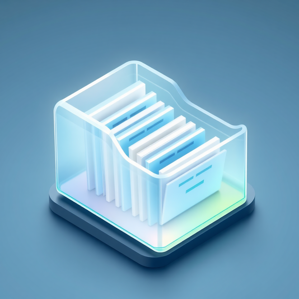 Organize Icon