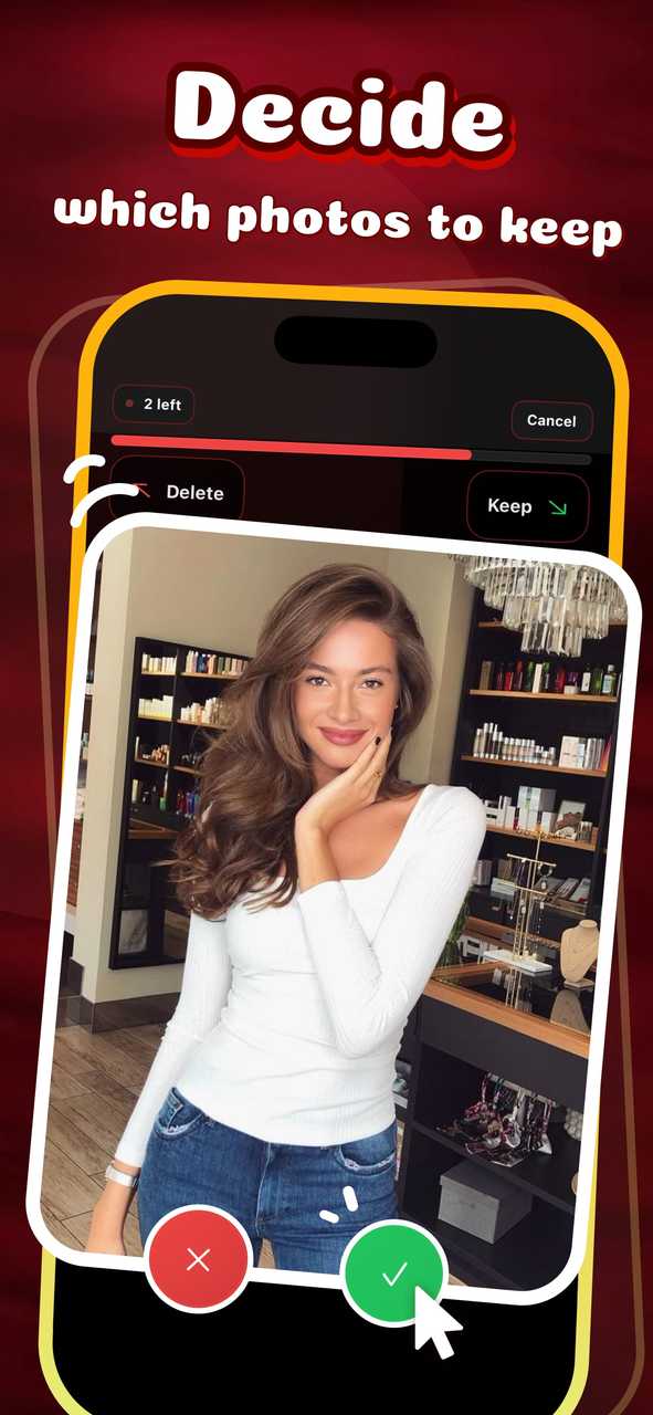 Kooya App Interface